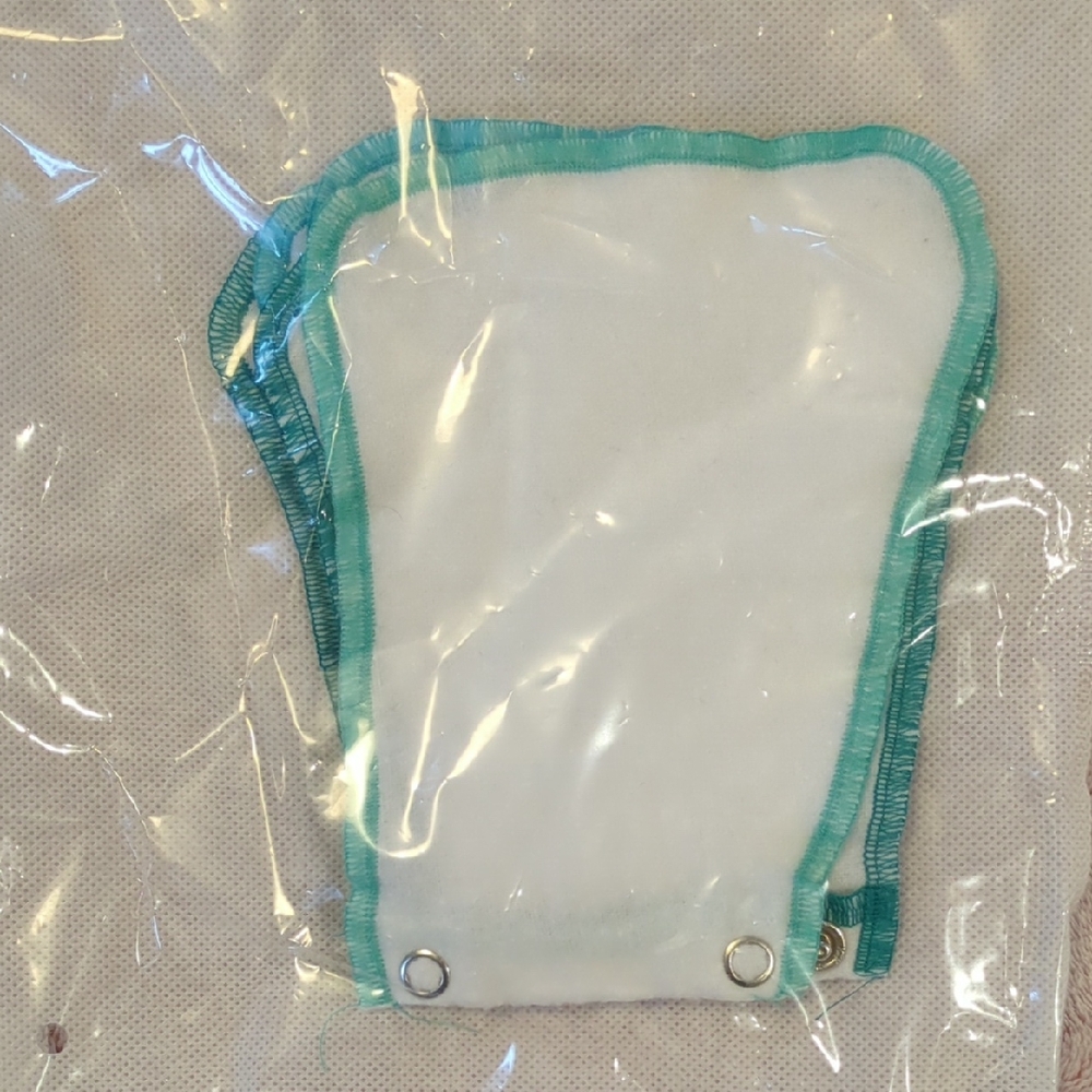 Cloth Bibs For WeeGo Twin Carrier